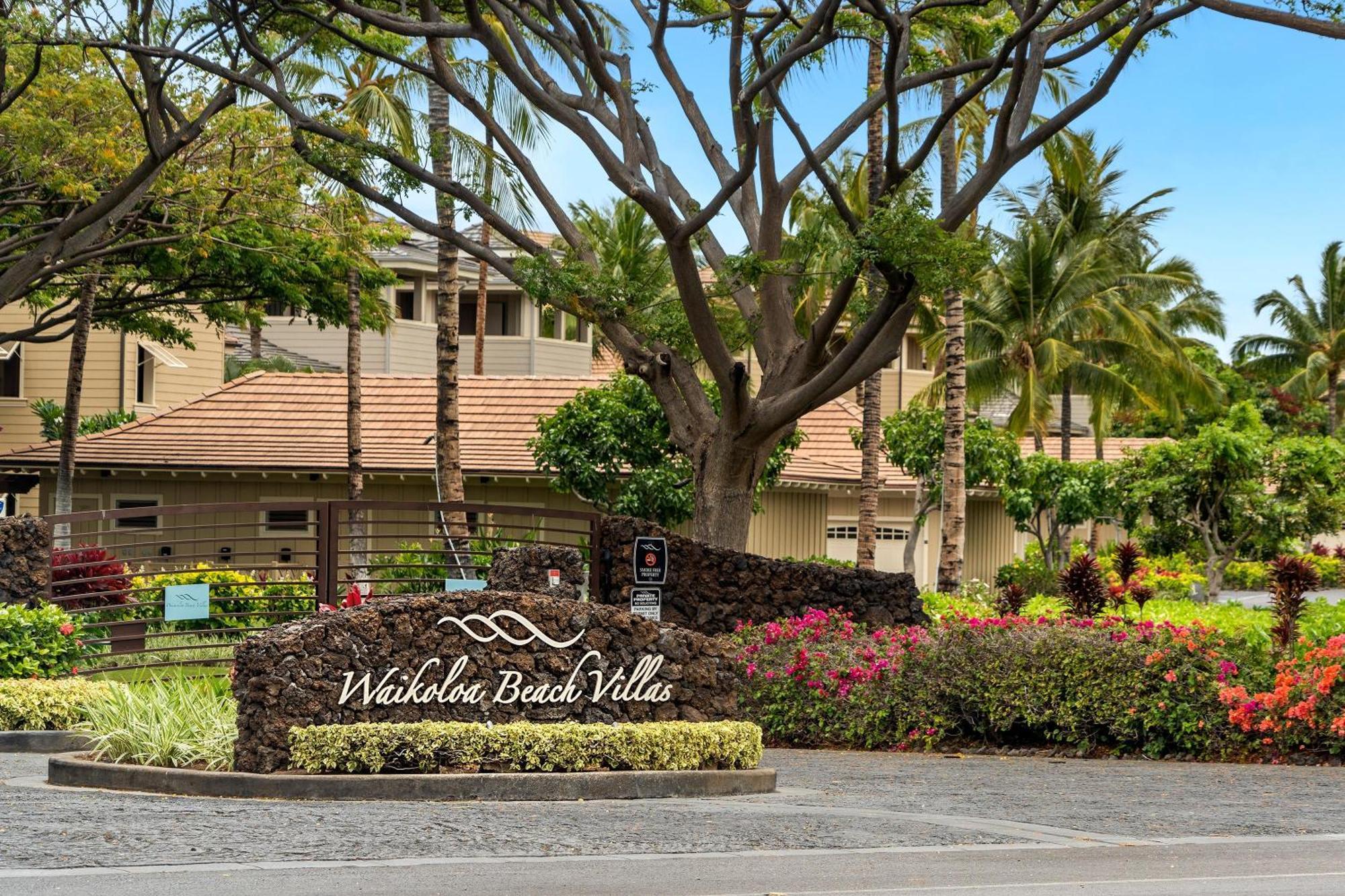 Waikoloa Beach Villas C3 Exterior photo