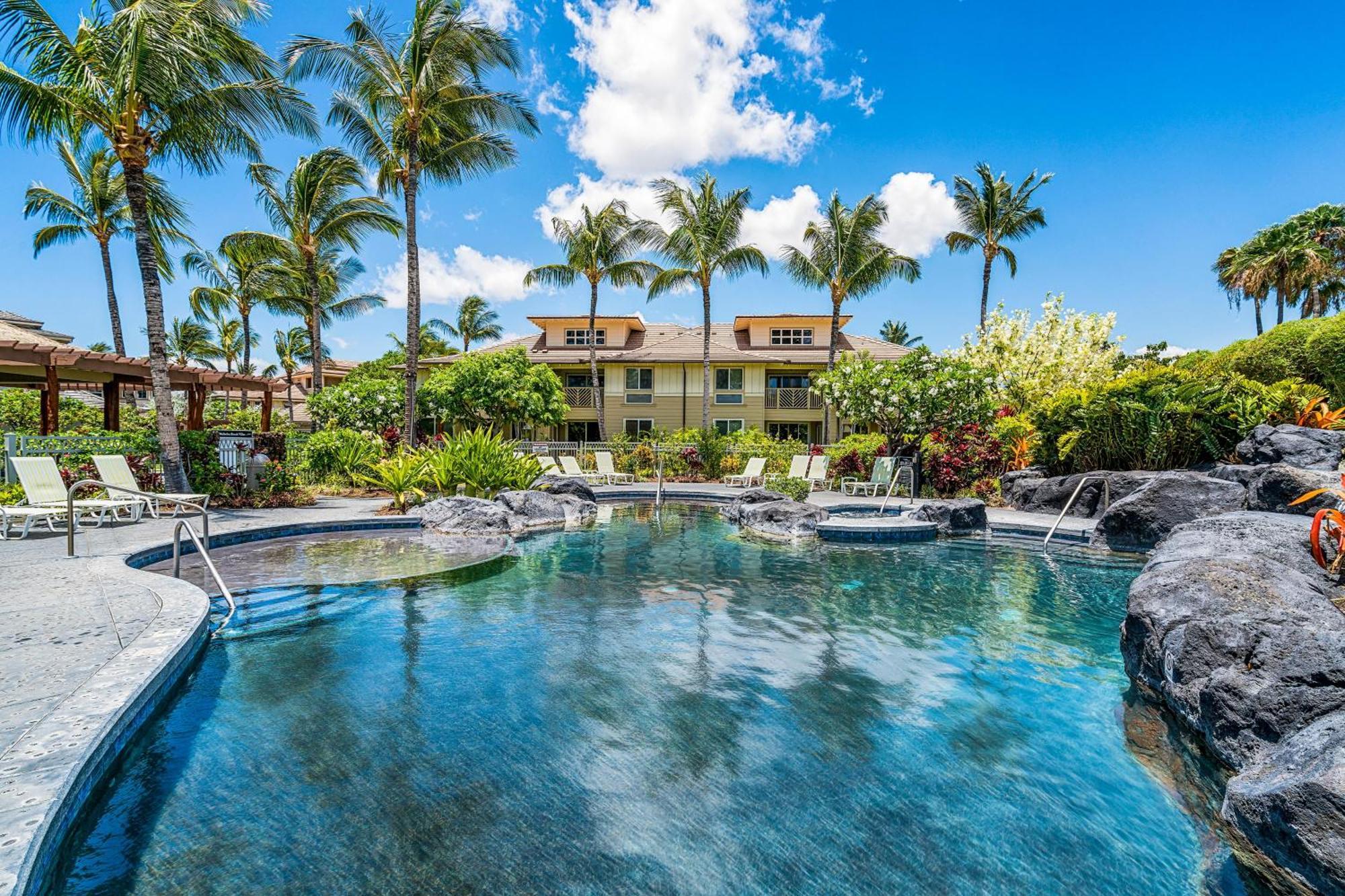 Waikoloa Beach Villas C3 Exterior photo