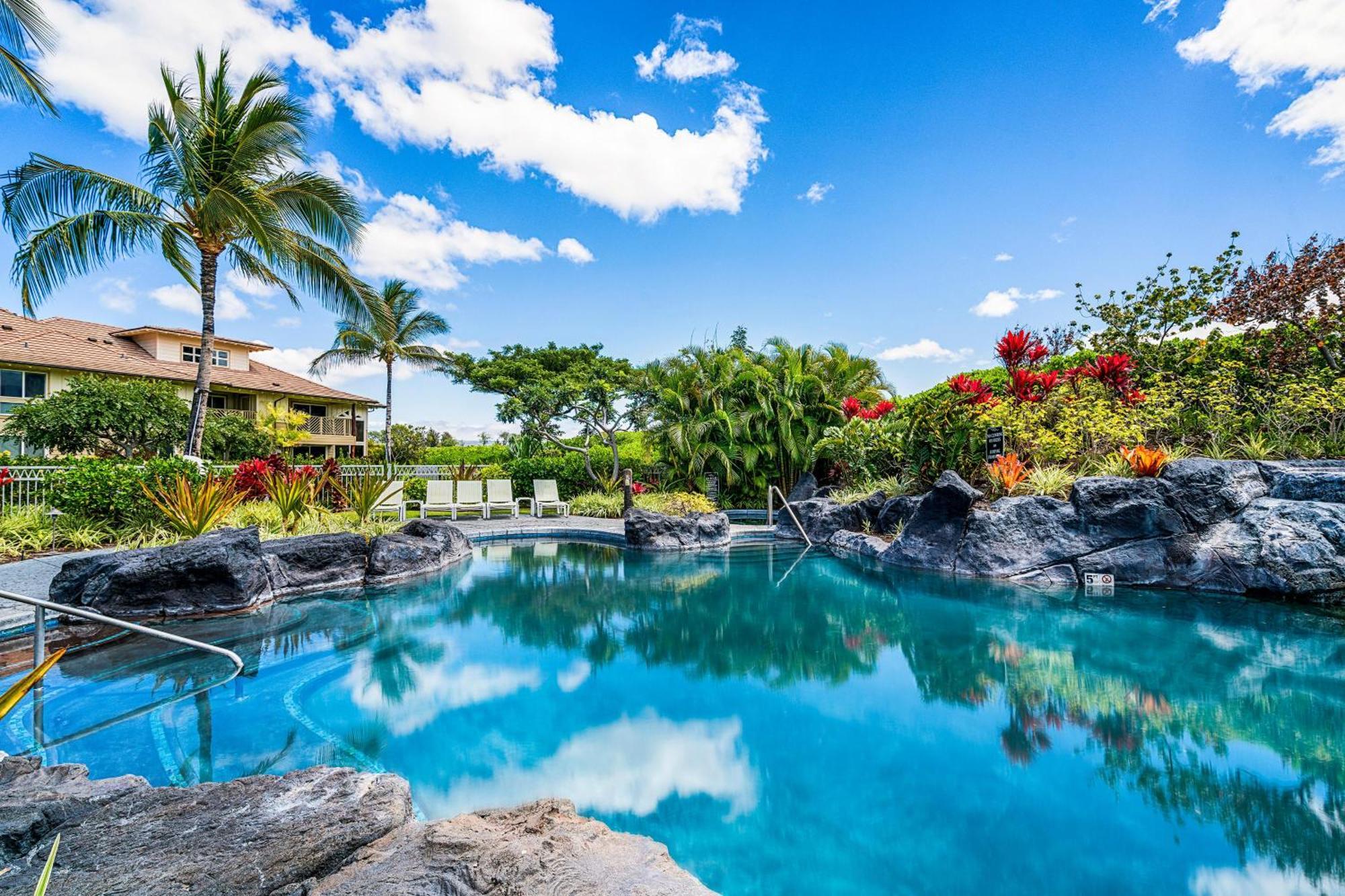 Waikoloa Beach Villas C3 Exterior photo