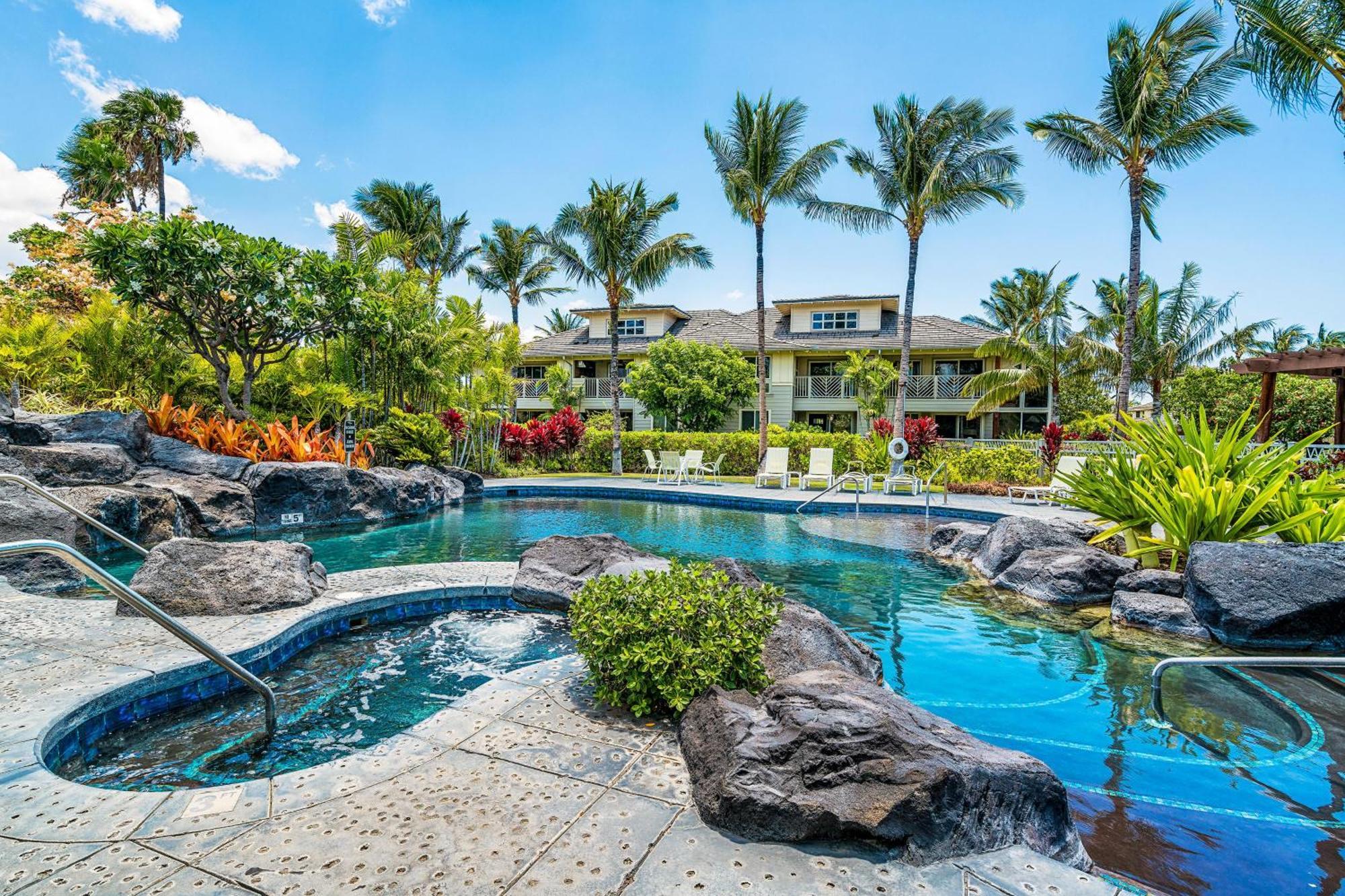 Waikoloa Beach Villas C3 Exterior photo