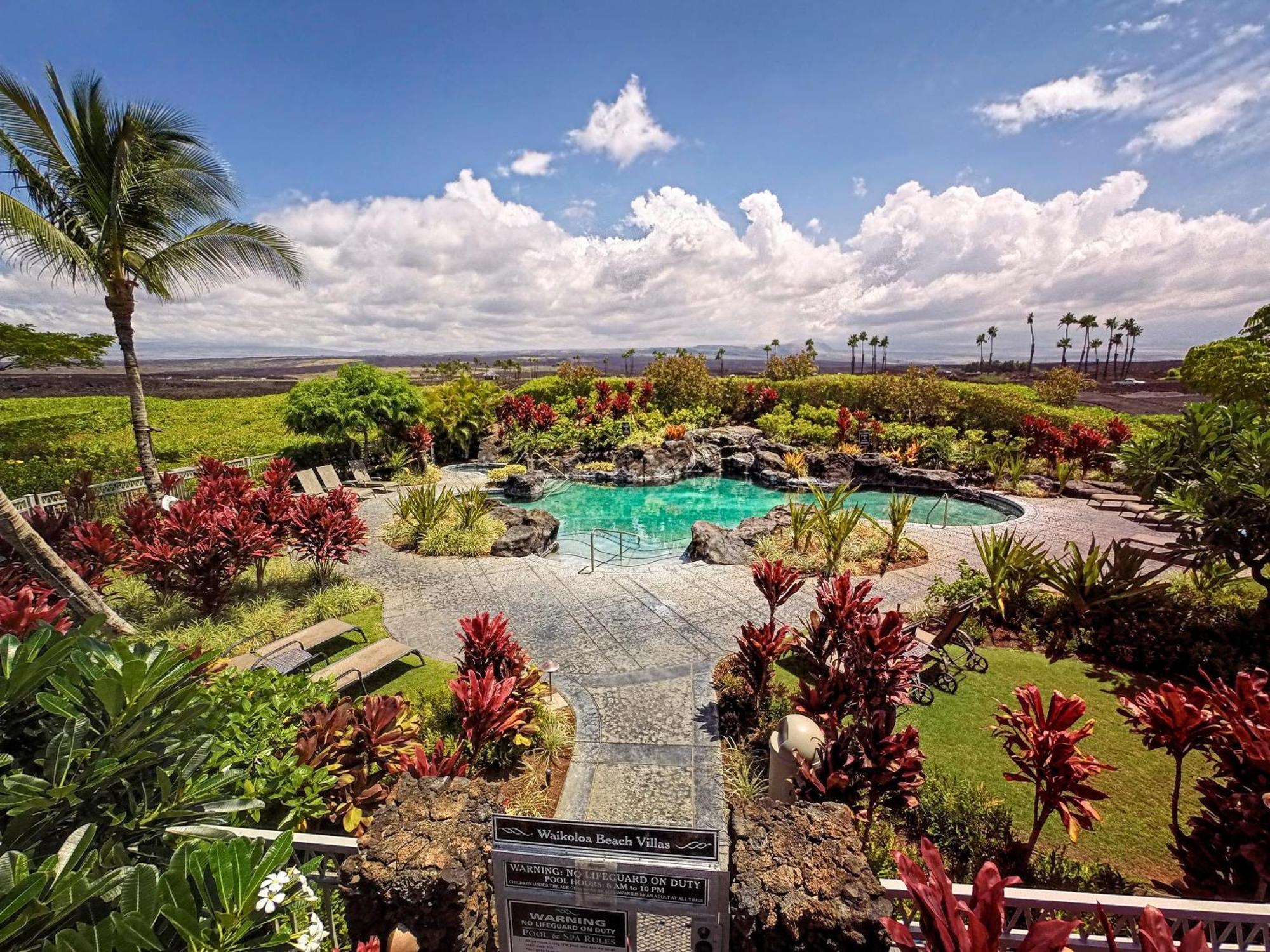 Waikoloa Beach Villas C3 Exterior photo