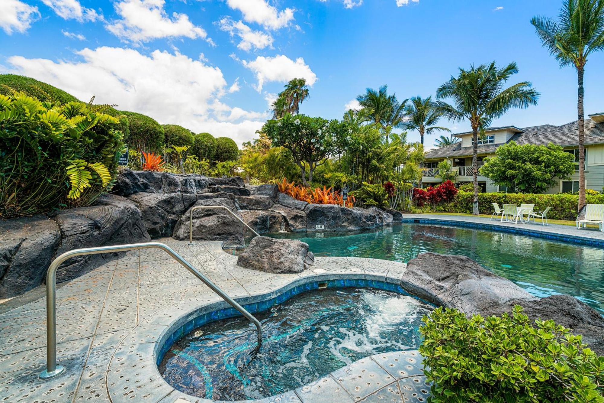 Waikoloa Beach Villas C3 Exterior photo