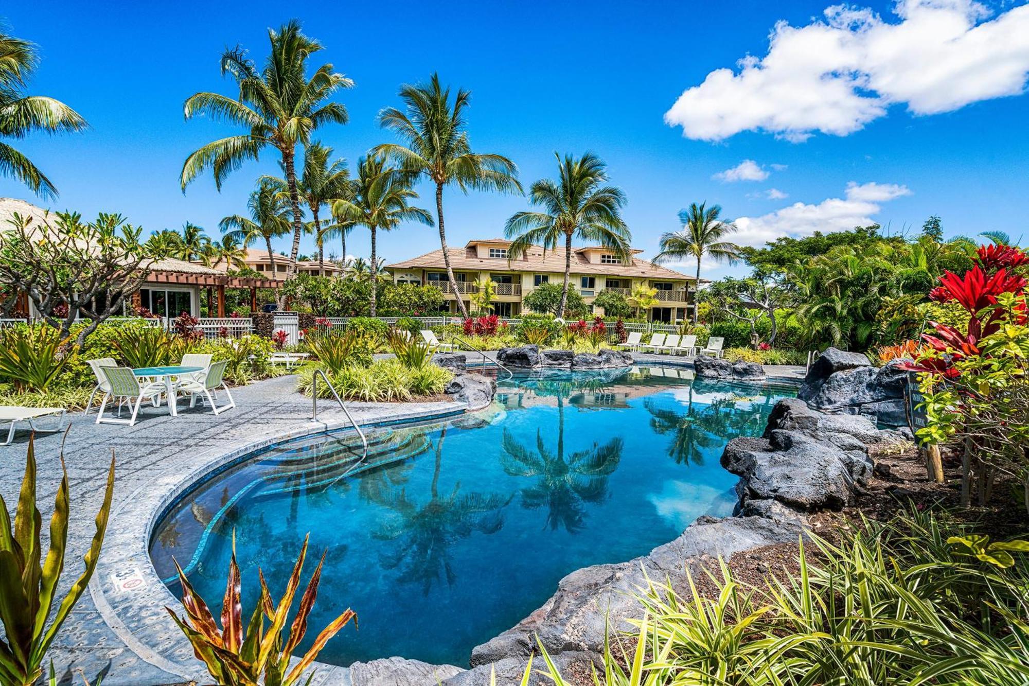 Waikoloa Beach Villas C3 Exterior photo